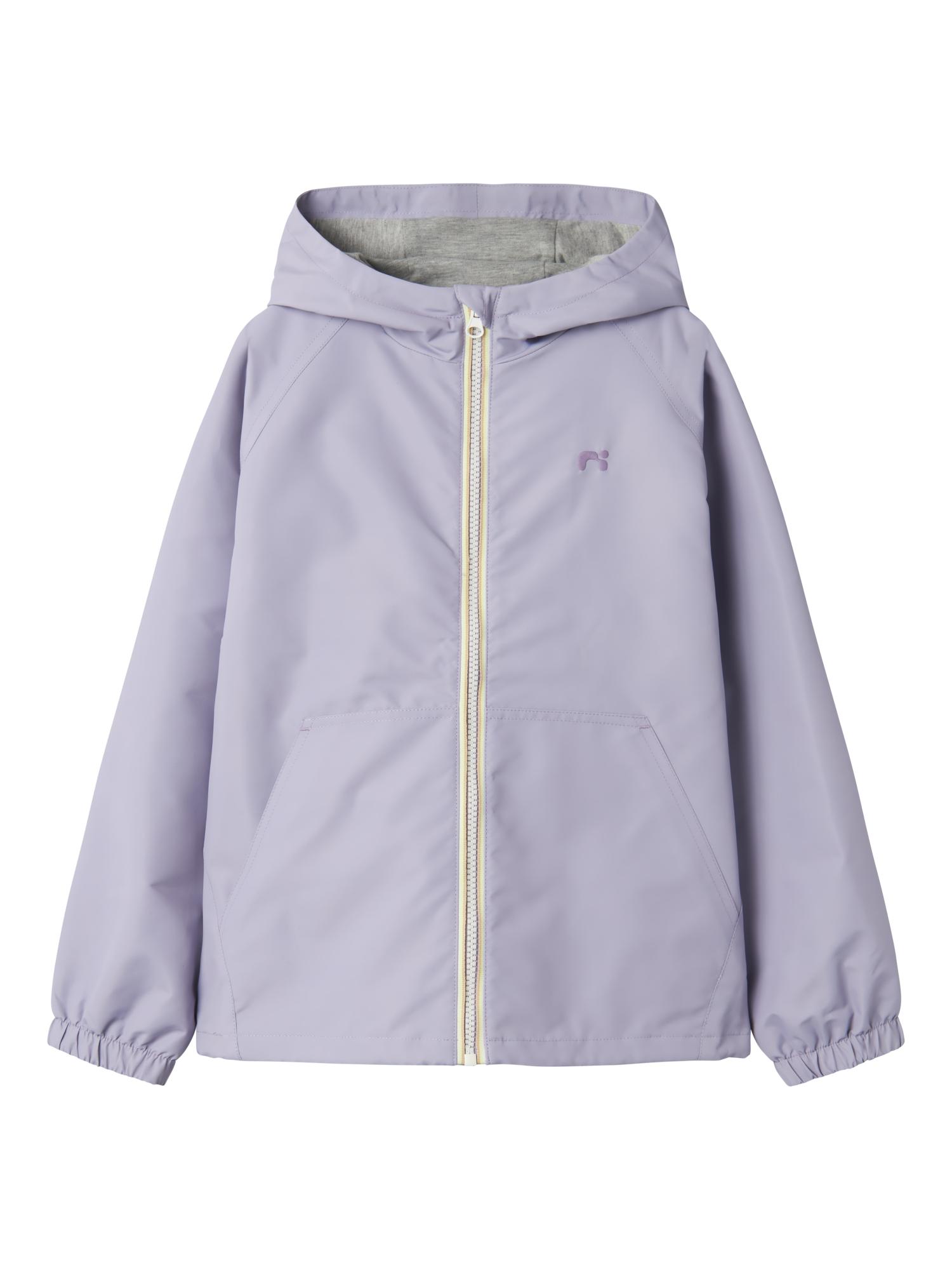 Παιδικό Μπουφάν Λιλά Name it 13237484 Baby Lavender