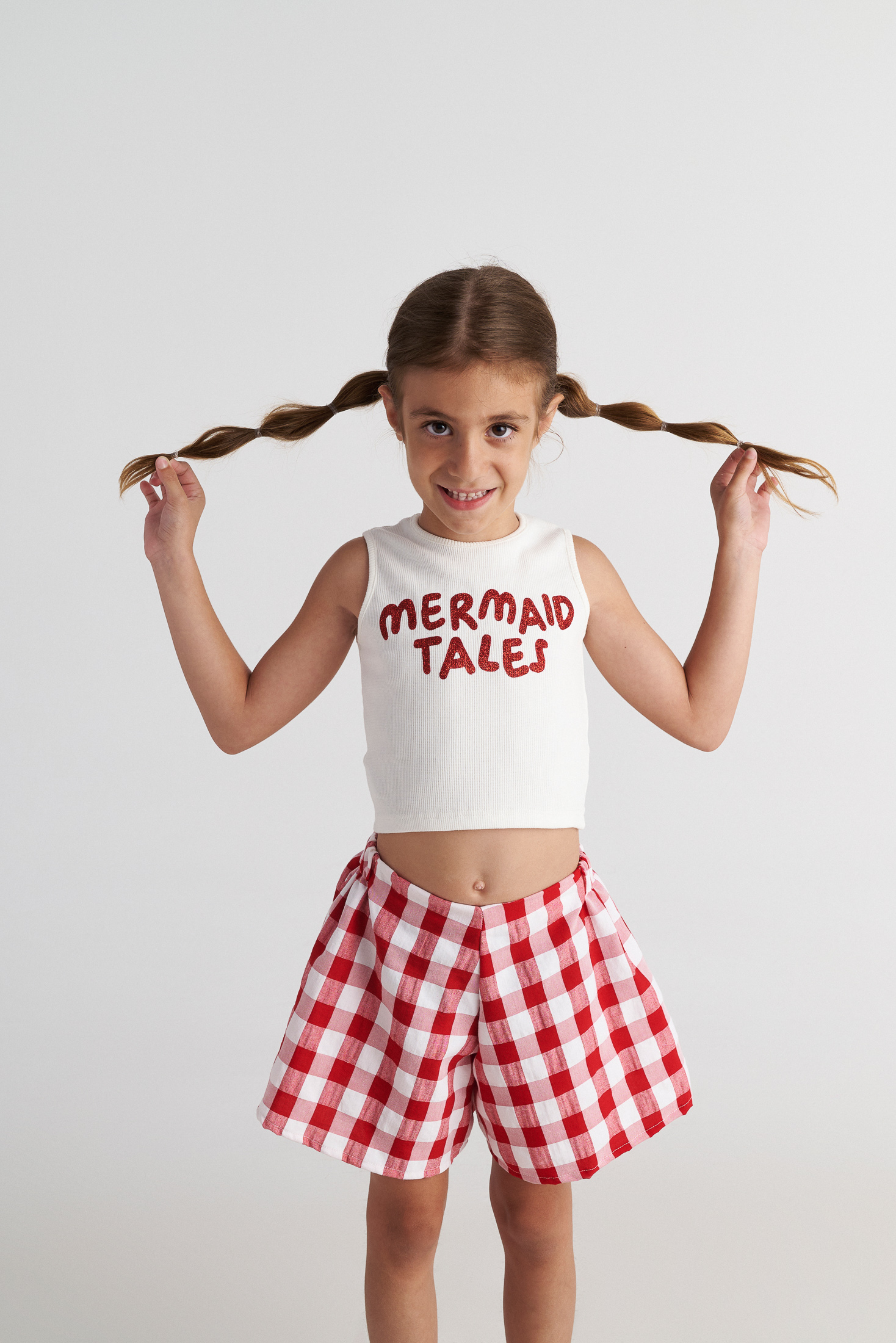 Παιδικό Σετ May Picnic Set Top/Shorts Two in a castle T7043