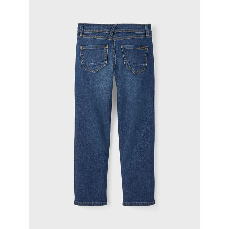 Τζιν Name it 13206162 Dark Blue Denim