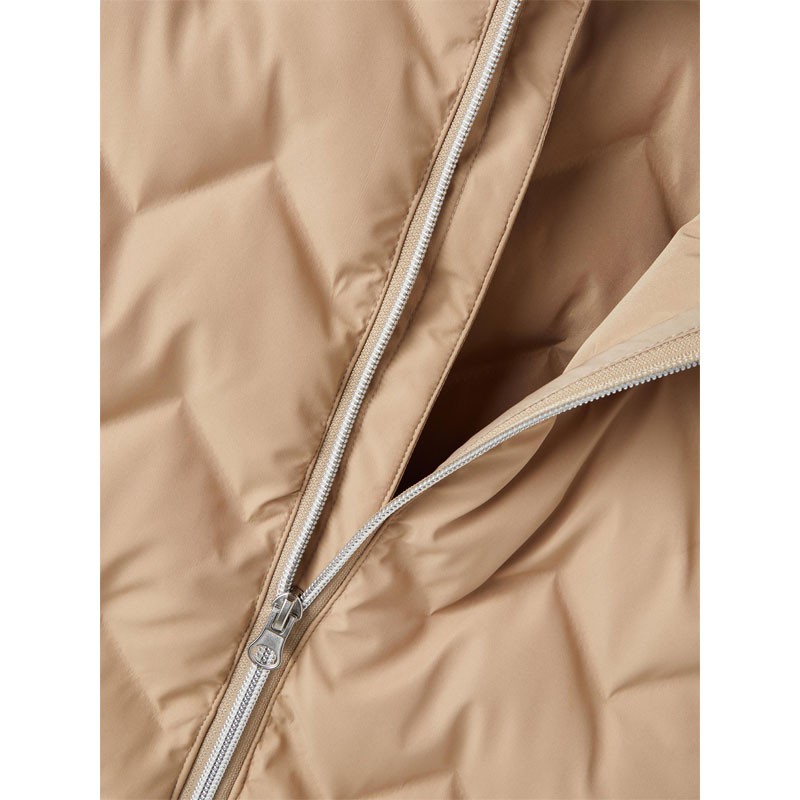 Μπουφάν Name it 13205160 Silver Mink