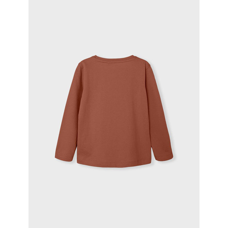 Μπλούζα Name it 13206620 Coconut Shell