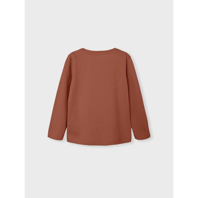 Μπλούζα Name it 13206620 Coconut Shell