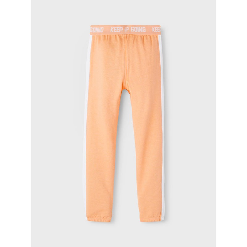 Παντελόνι φόρμας Name it 13194082 Peach Nectar