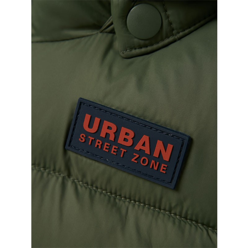 Vest Name it 13227817 Thyme
