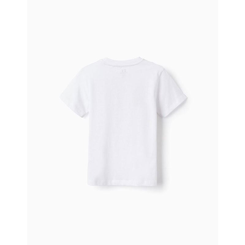 Μπλούζα Zippy 24027 White