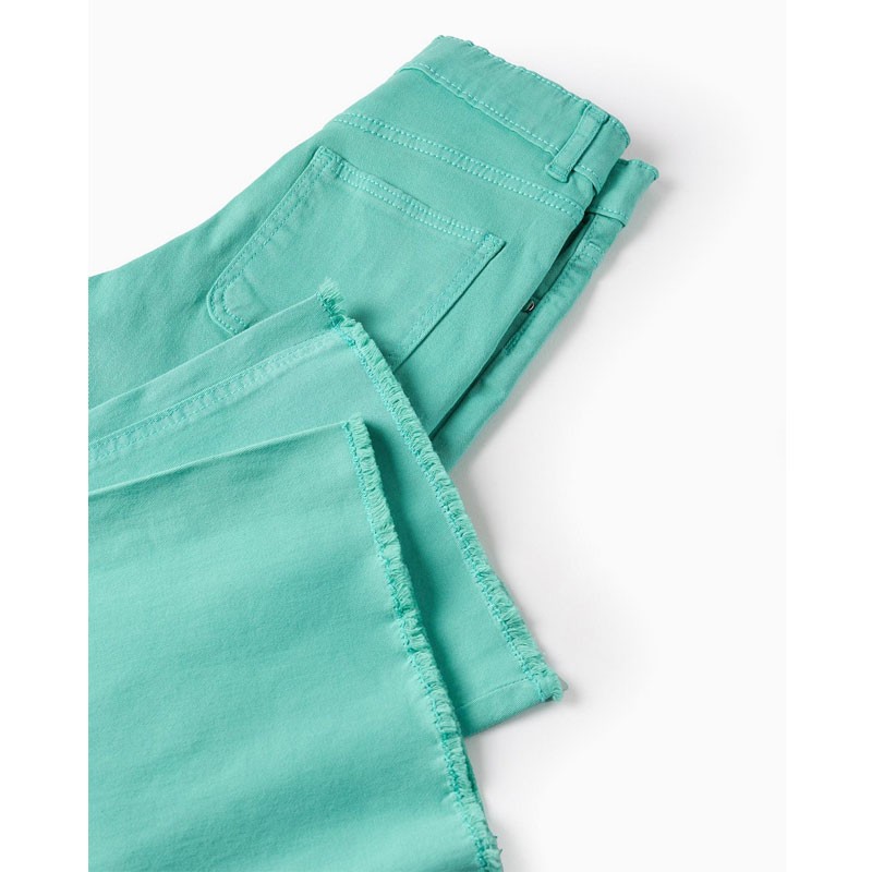 Pants Zippy 25012 Green