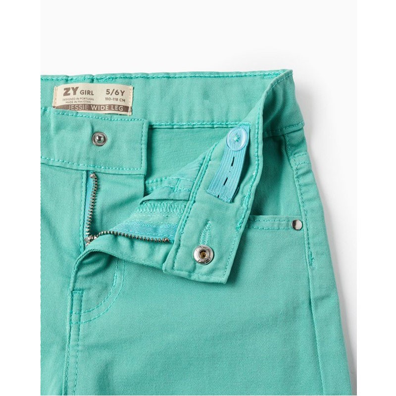 Pants Zippy 25012 Green