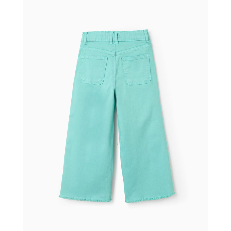 Pants Zippy 25012 Green