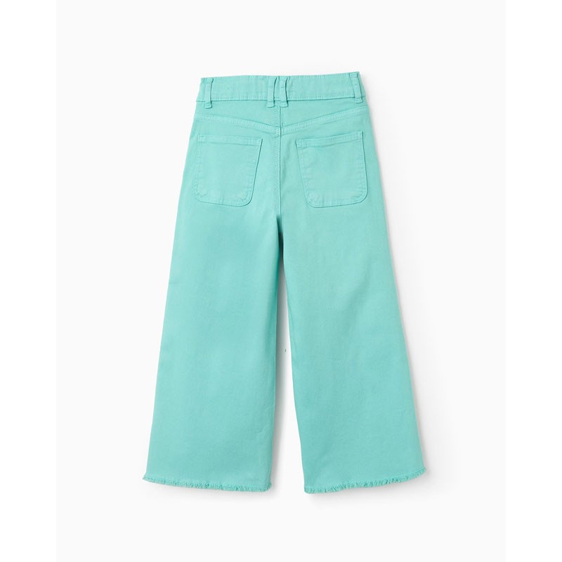 Pants Zippy 25012 Green