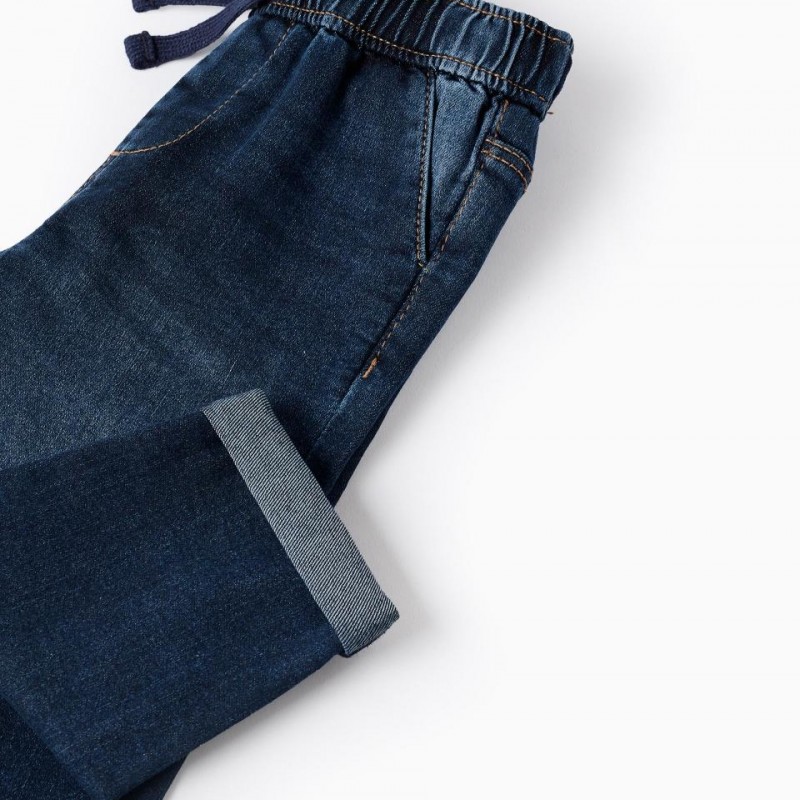 Τζιν παντελόνι Zippy 25031 Dark Blue