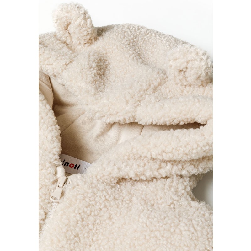 Snowsuit unisex Minoti 21babyfur4