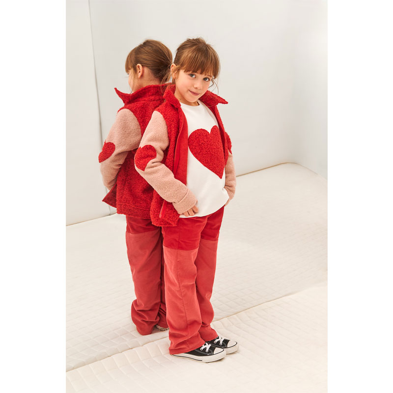 Pant sweetheart Two in a castle T5608