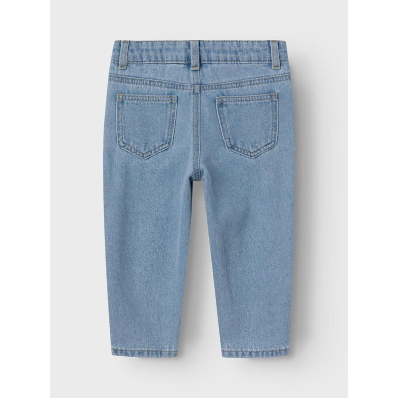 Τζιν Name it 13213083 Light Blue Denim