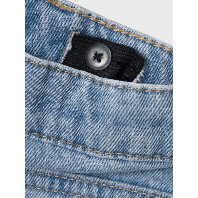 Τζιν Name it 13213083 Light Blue Denim