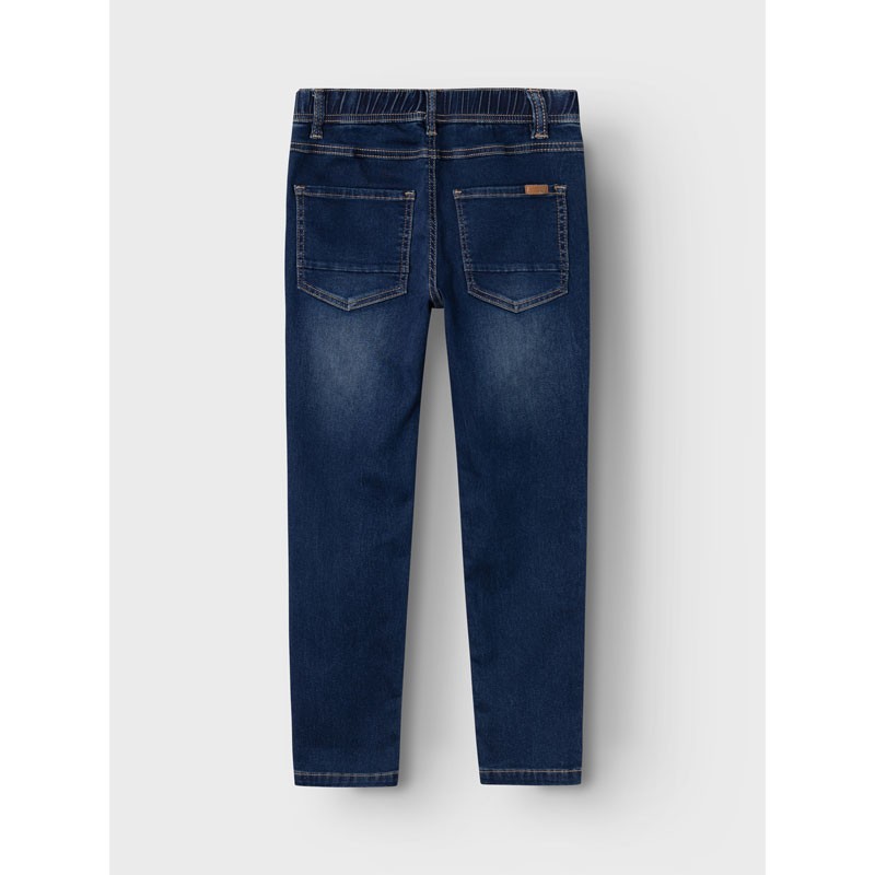 Jeans Name it 13185212 Dark Blue Denim