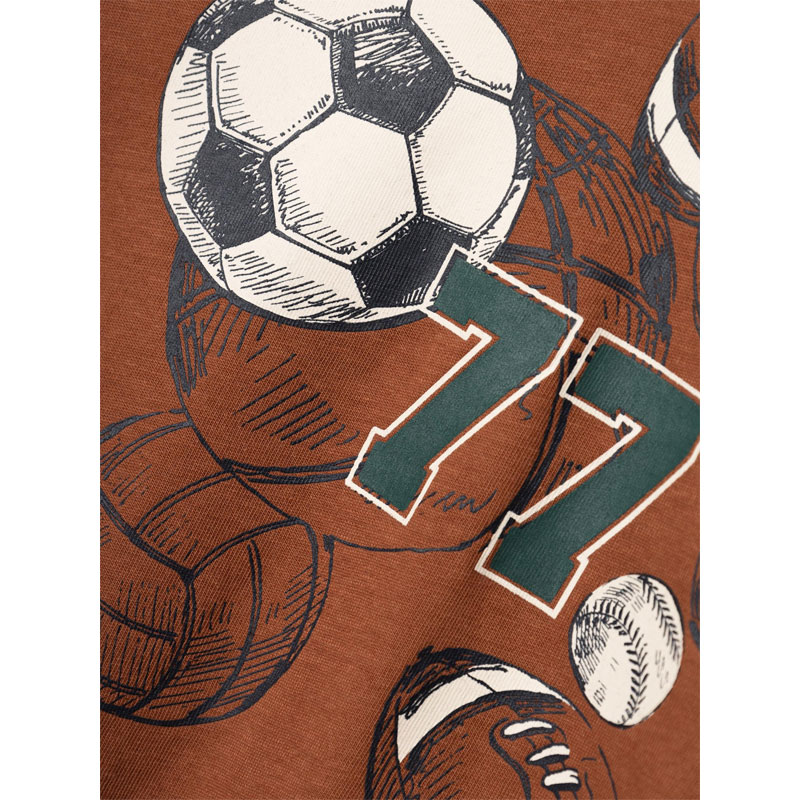 Tshirt Name it 13220049 Cconut Shell