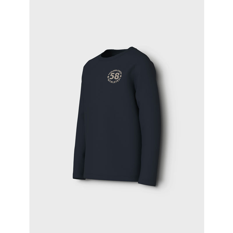 T-shirt Name it 13224969 Dark Sapphire