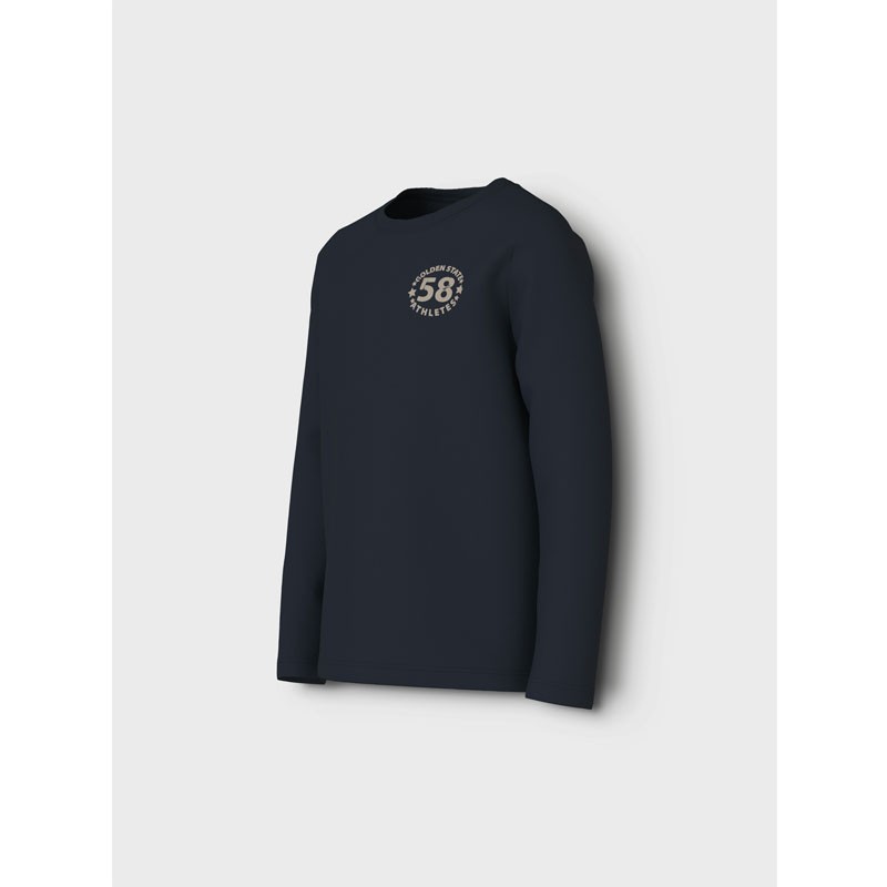 Μπλούζα Name it 13224969 Dark Sapphire