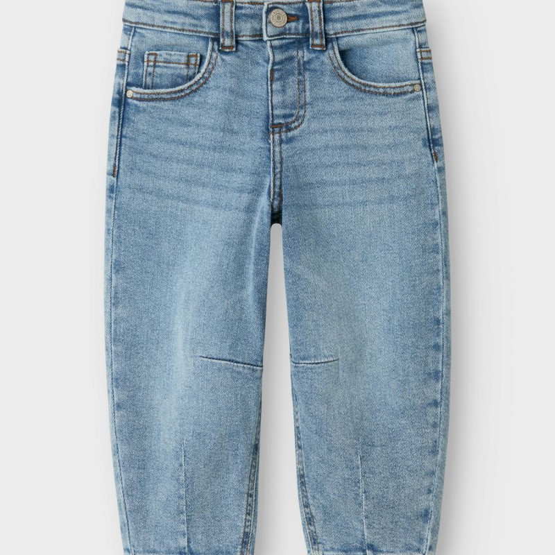 Παιδικό Τζιν παντελόνι Name it 13242769 Medium Blue Denim