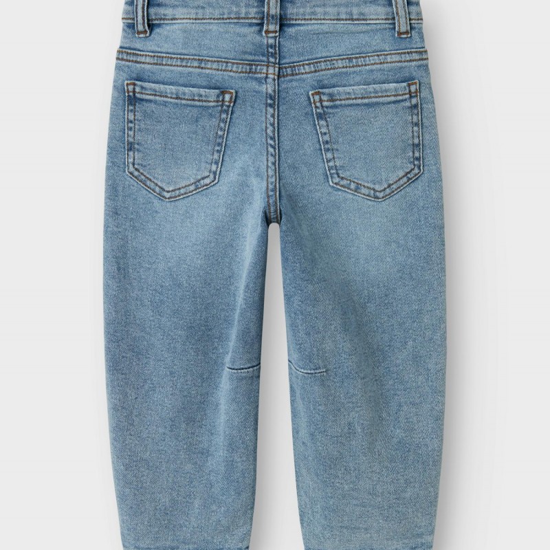 Παιδικό Τζιν παντελόνι Name it 13242769 Medium Blue Denim