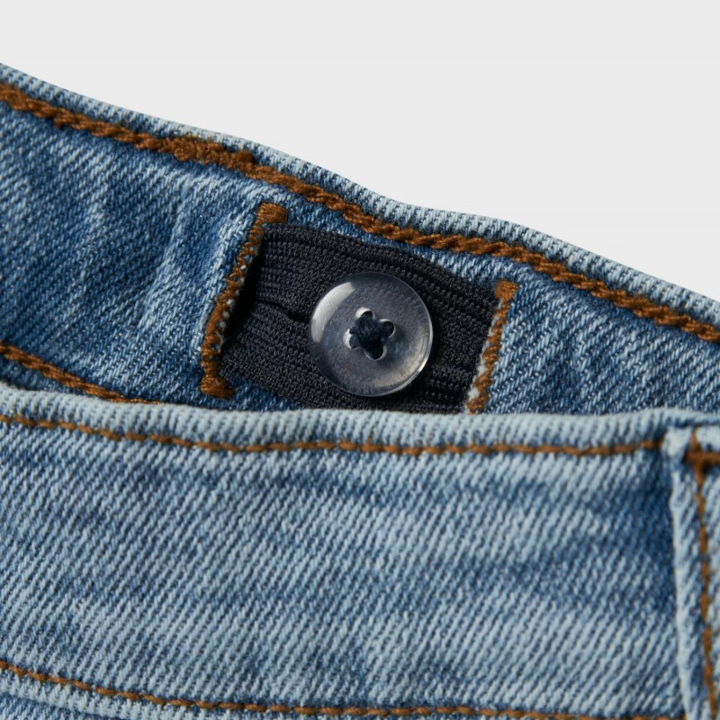 Παιδικό Τζιν παντελόνι Name it 13242769 Medium Blue Denim