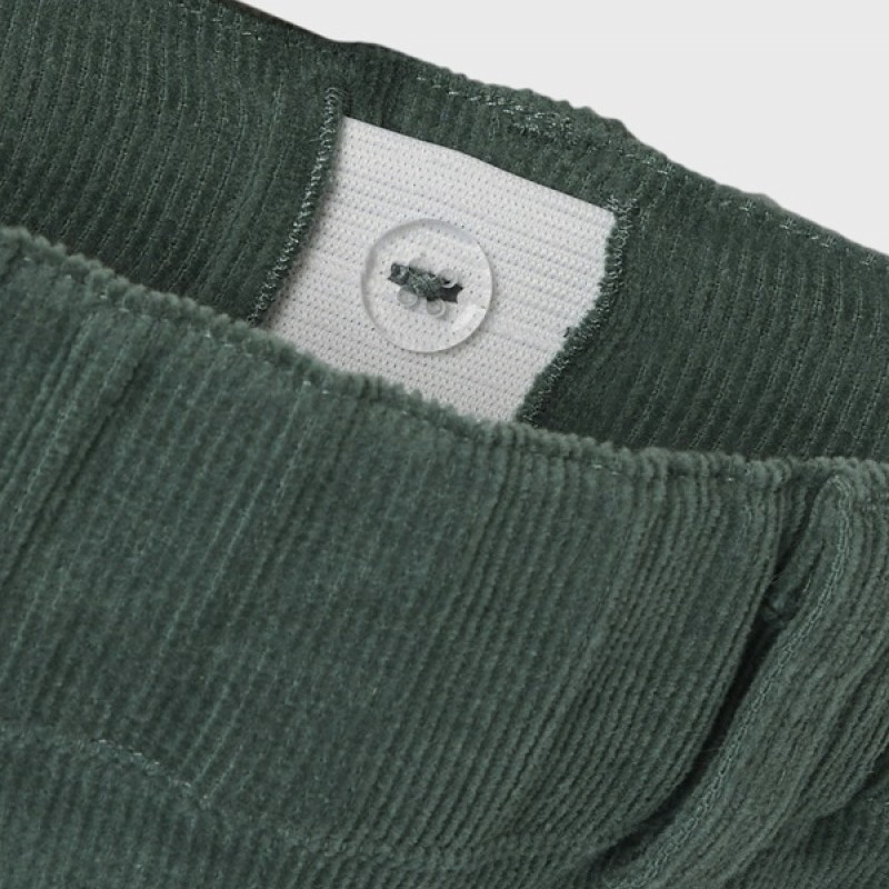Cord pant Name it 13235396  Dark Forest 