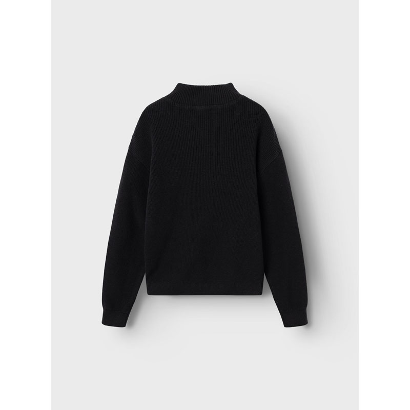 Πουλόβερ Name it 13222934 Black
