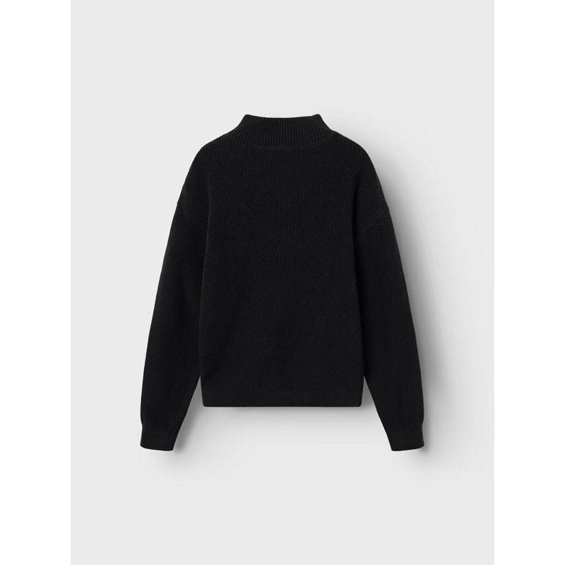 Πουλόβερ Name it 13222934 Black