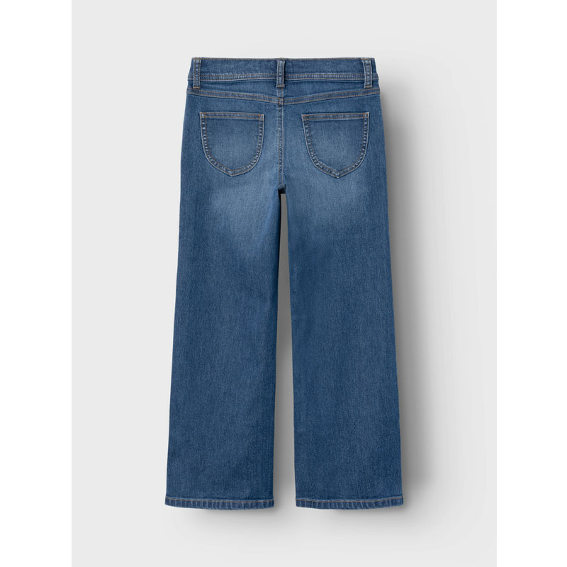 Tζιν παντελόνα Name 13231217 Dark Blue Denim