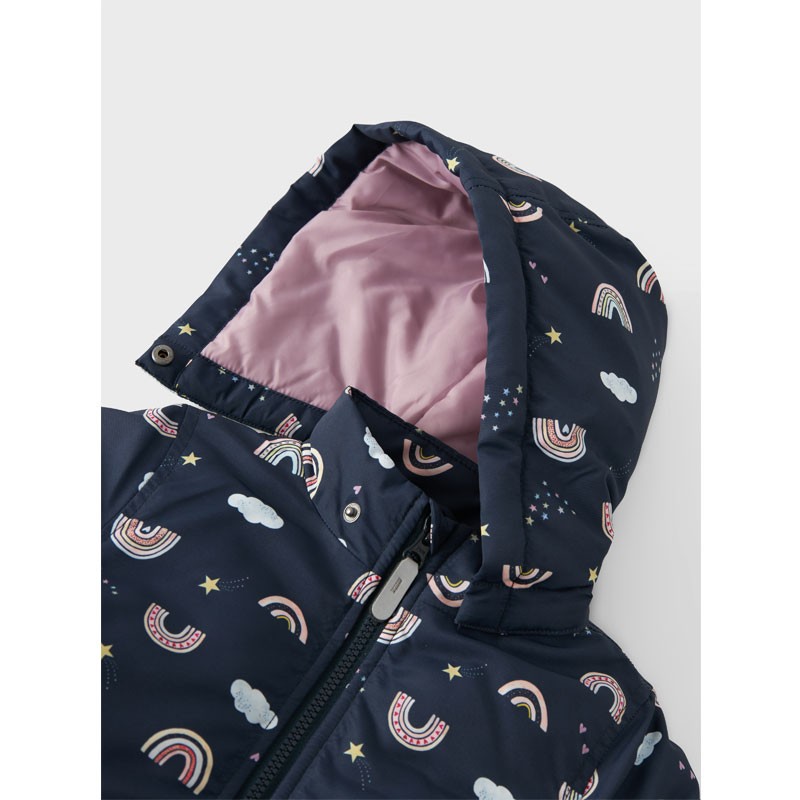 Jacket Name it 13229828 Dark Sapphire