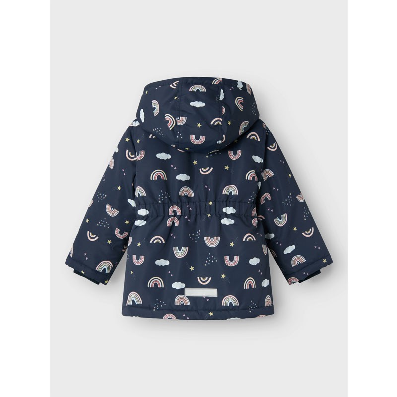 Jacket Name it 13229828 Dark Sapphire