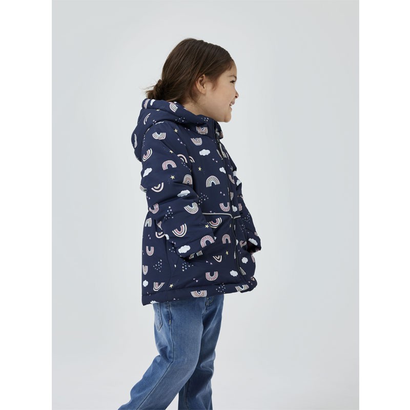 Jacket Name it 13229828 Dark Sapphire