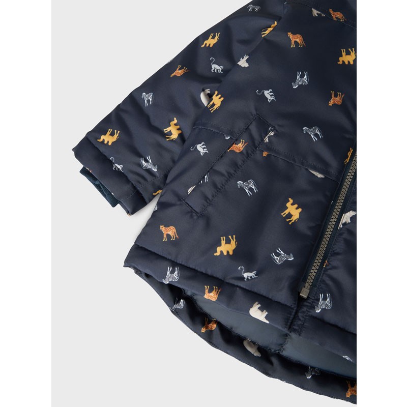 Mπουφάν Name it 13233643 Dark Sapphire