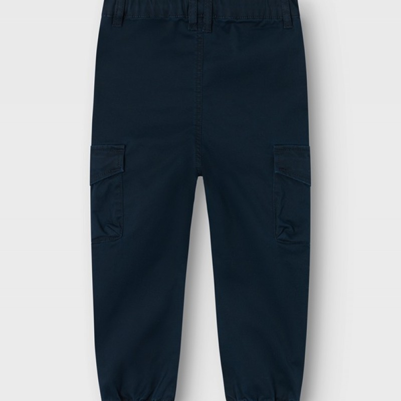 Παντελόνι Cargo Name it 13212620 navy blazer