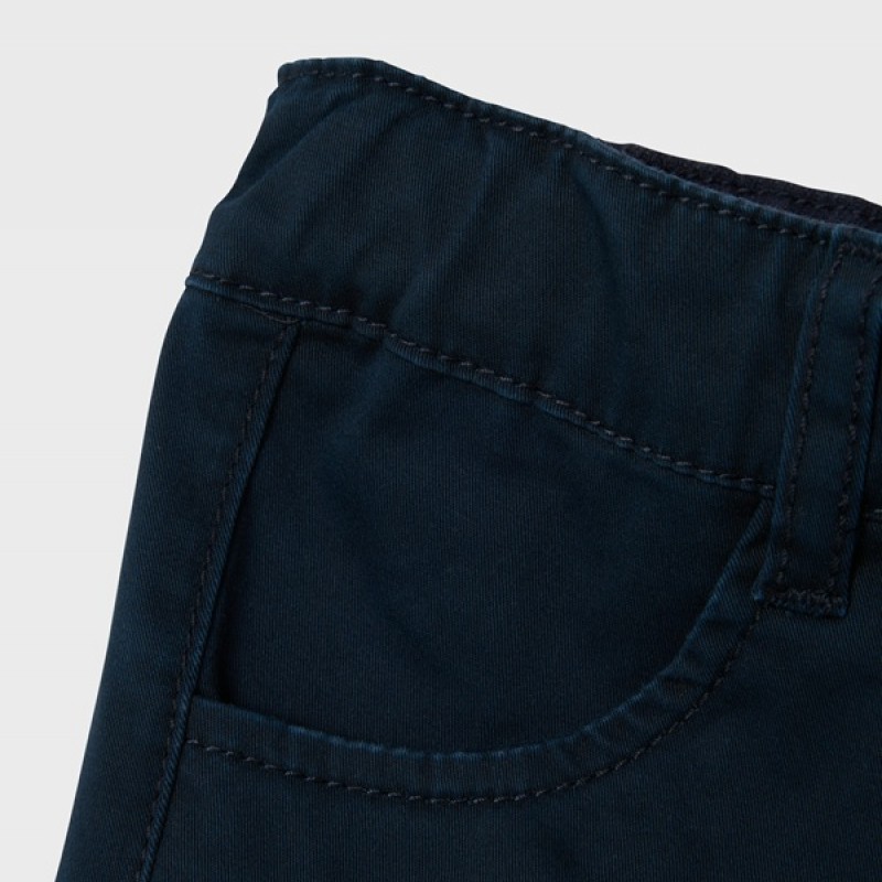 Παντελόνι Cargo Name it 13212620 navy blazer