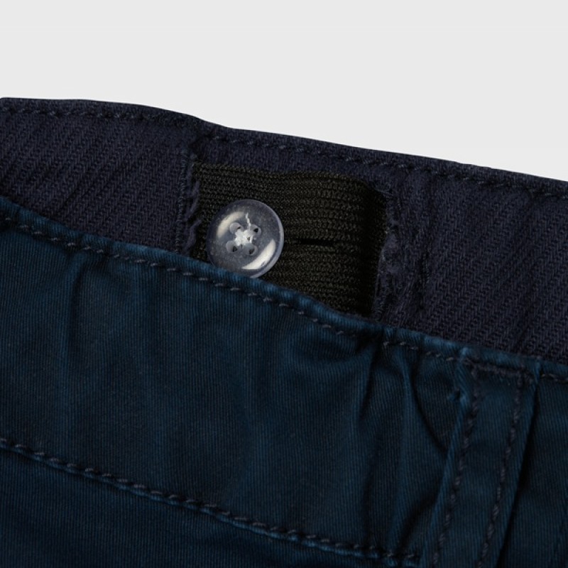 Παντελόνι Cargo Name it 13212620 navy blazer