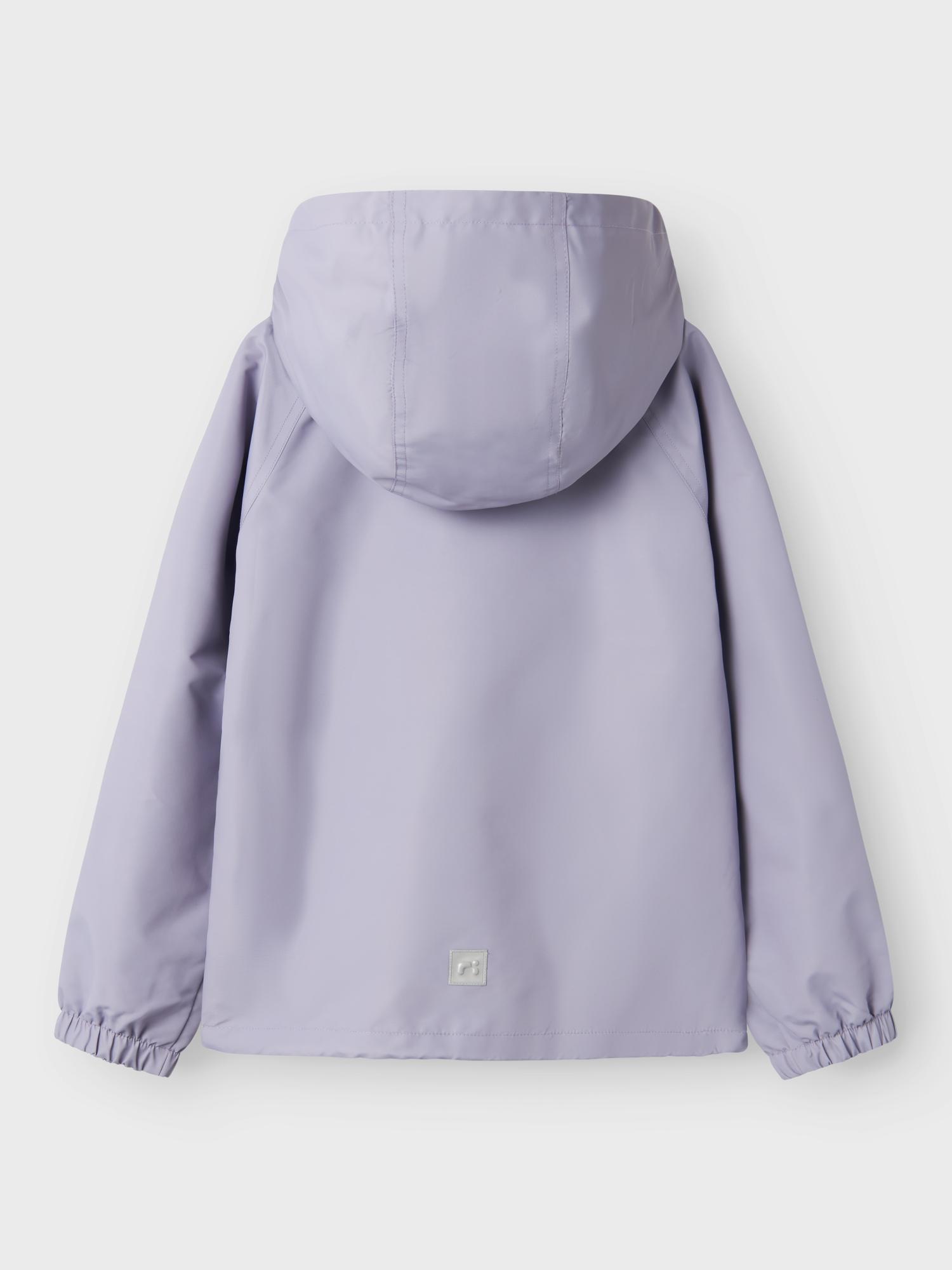 Παιδικό Μπουφάν Λιλά Name it 13237484 Baby Lavender