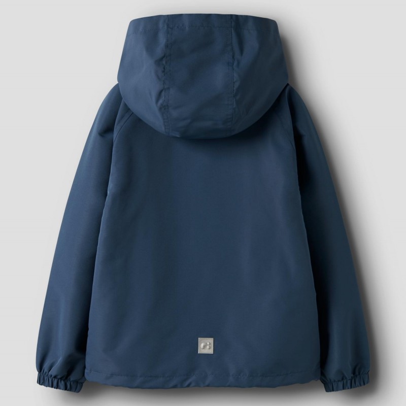 Παιδικό Μπουφάν Μπλε Name it 13237484 Insignia Blue