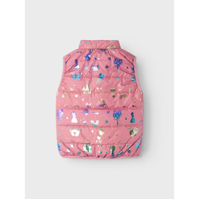 Vest Name it 13224723 Wild Rose