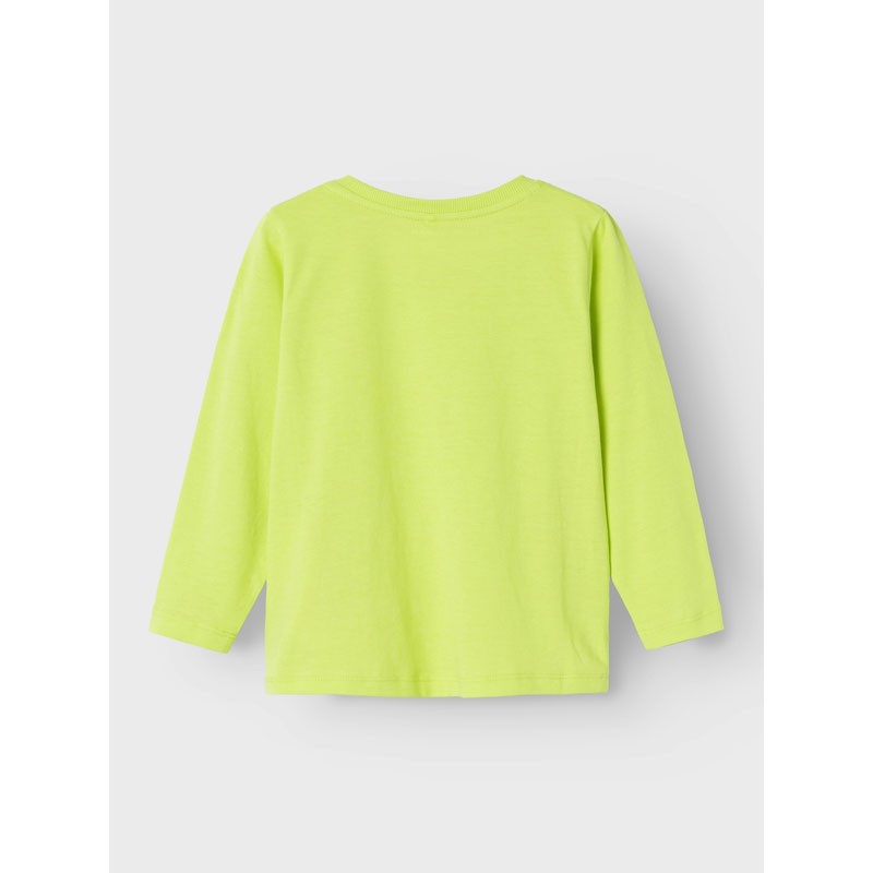 Μπλούζα Name it 13226066 Wild Lime