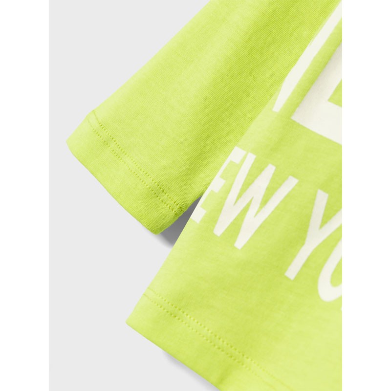 Μπλούζα Name it 13226066 Wild Lime