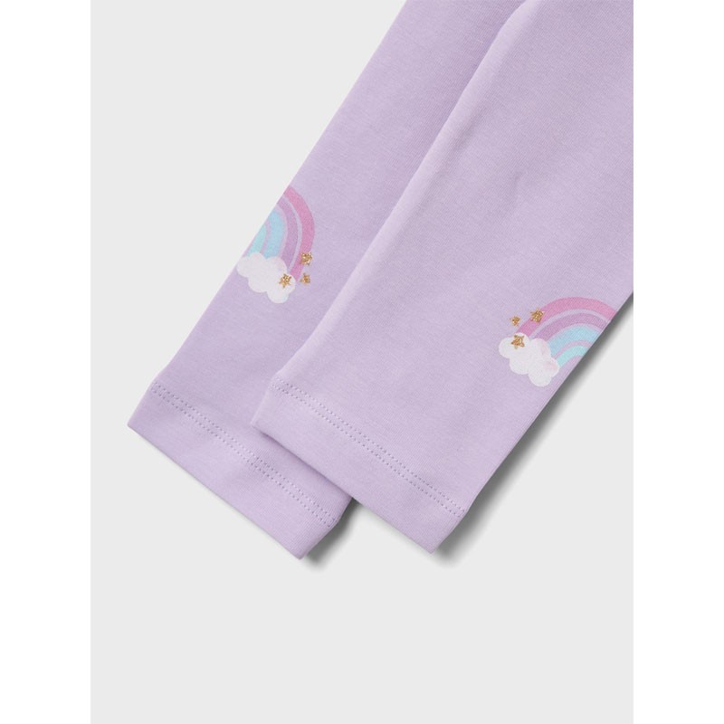 Legging Name it 13235607 Lavendula