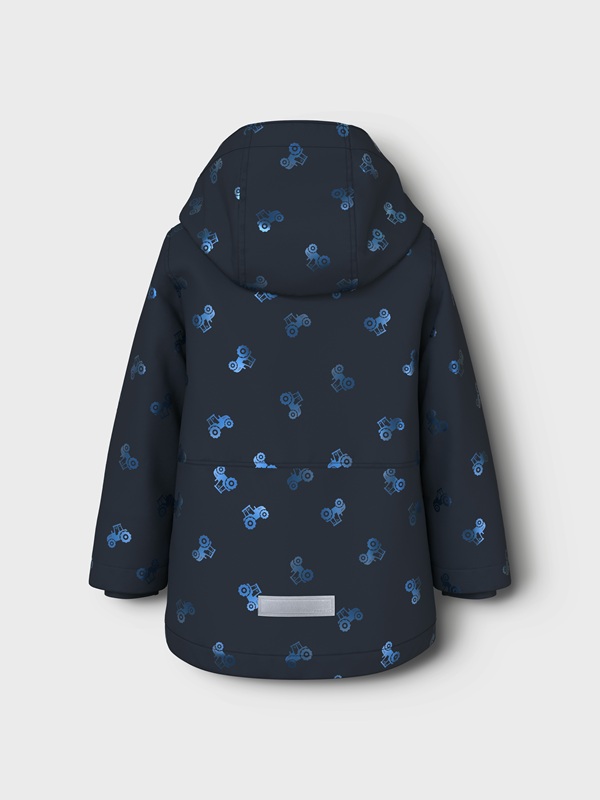 Μπουφάν Name it 13239864 dark sapphire