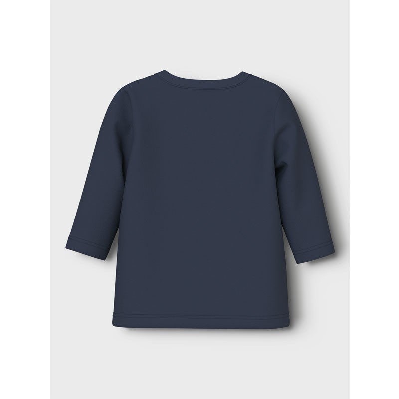 Μπλούζα Name it 13226077 Navy Blazer