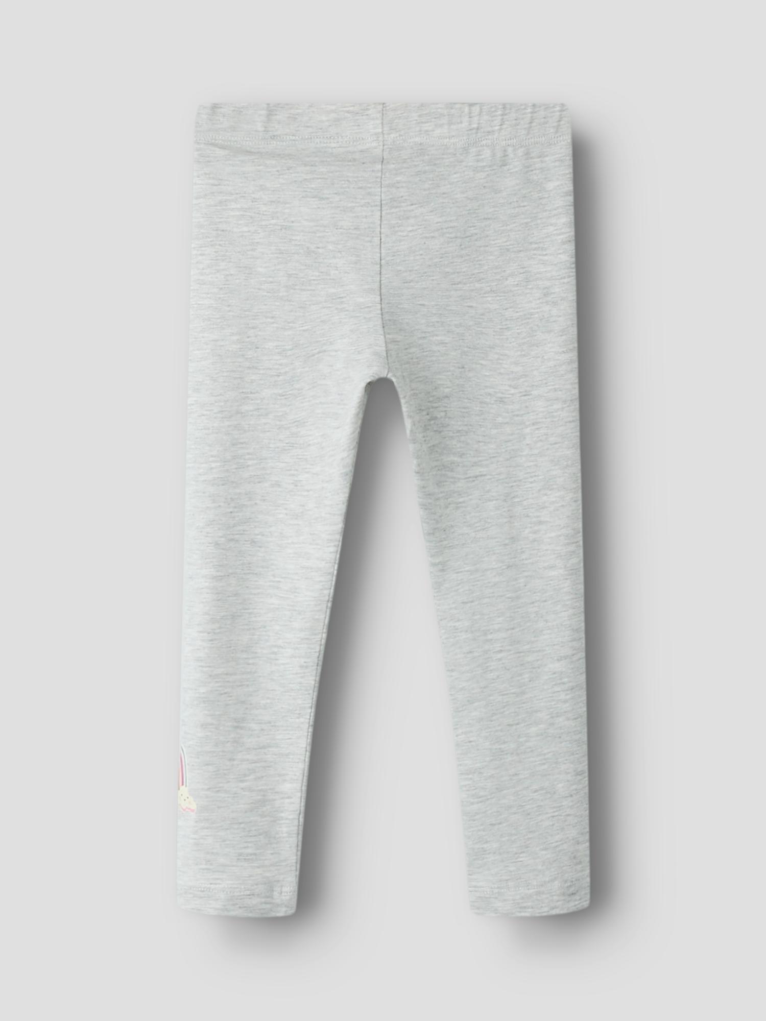 Παιδικό Κολάν Μακρύ Name it 13251484 Light Grey Melange