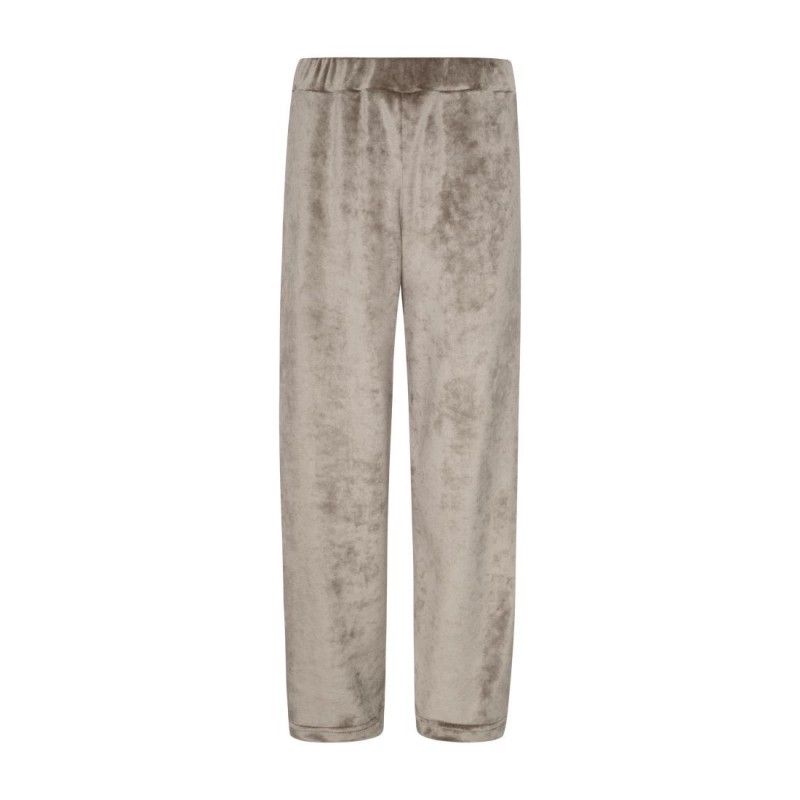 Παιδικό Σετ με παντελόνι Romantic Velvet Grey Two in a castle T6700