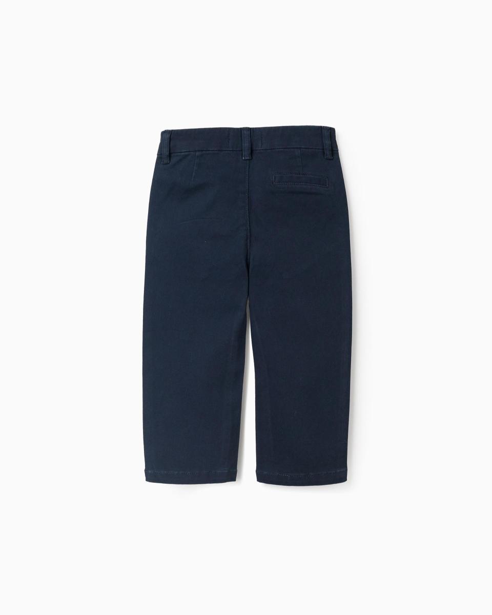 Βρεφικό Παντελόνι Chino Twill Zippy 24037 Dark Blue